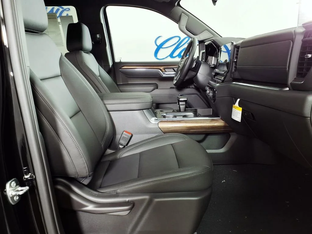 New 2026 Black Chevrolet LT image 11