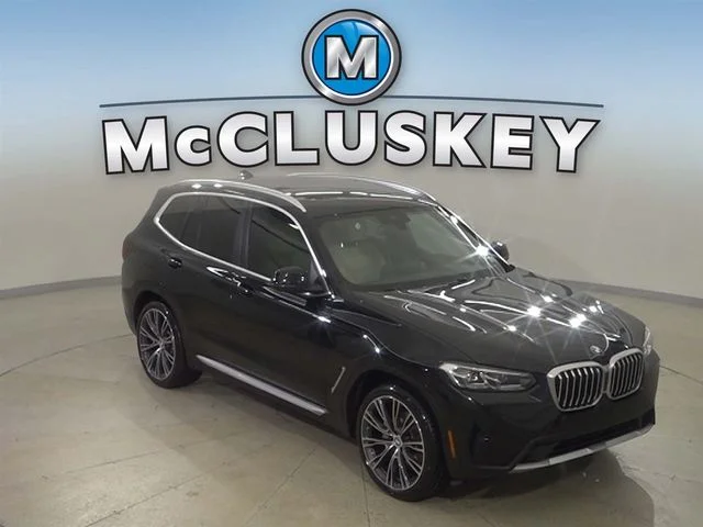 Used 2023 Black BMW xDrive30i image 33