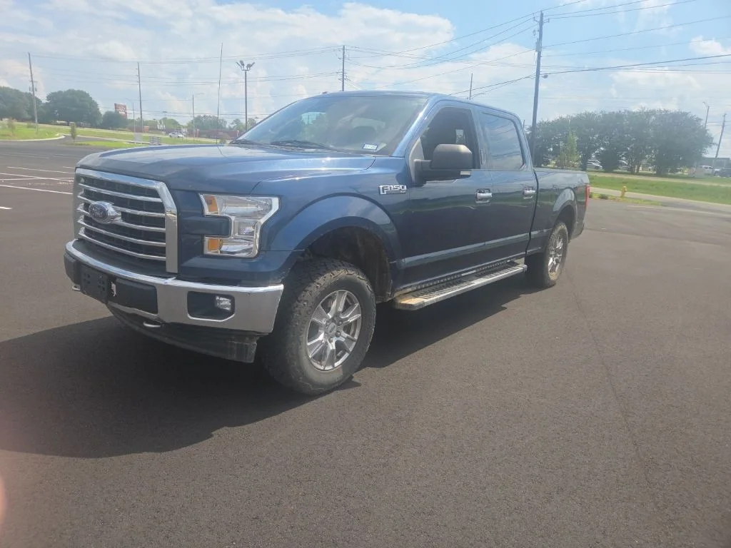 Certified Used 2017  Ford XLT image 4