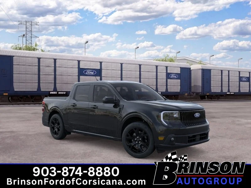 New 2026 Shadow Black Ford Lobo Standard image 7