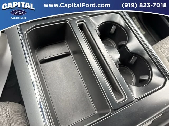 Used 2025 Blue Ford XLT image 32