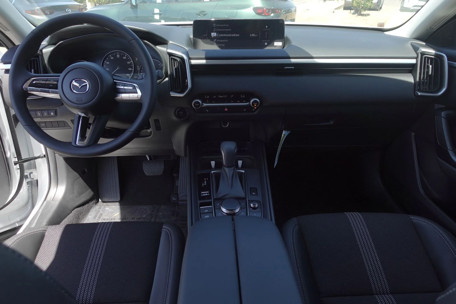 New 2026 Wind Chill Pearl Mazda Preferred image 10