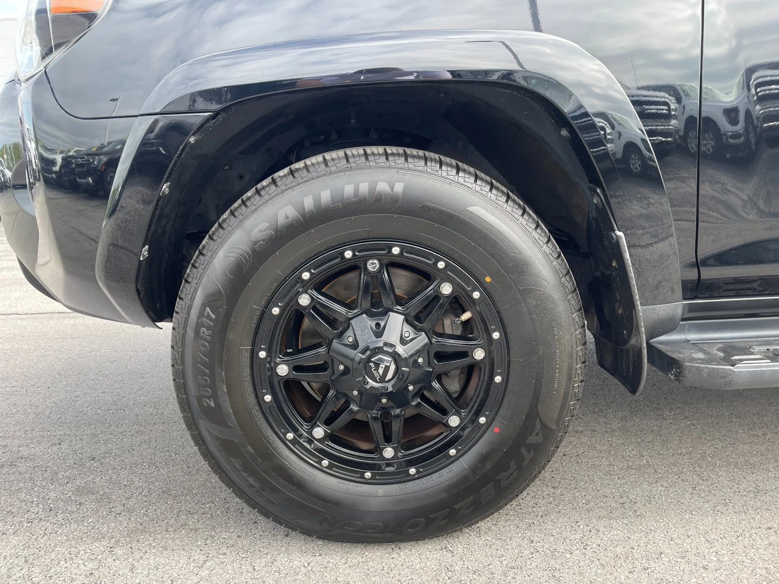 Used 2019 Black Toyota SR5 image 33