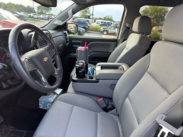 Used 2018 BLACK Chevrolet LT image 8