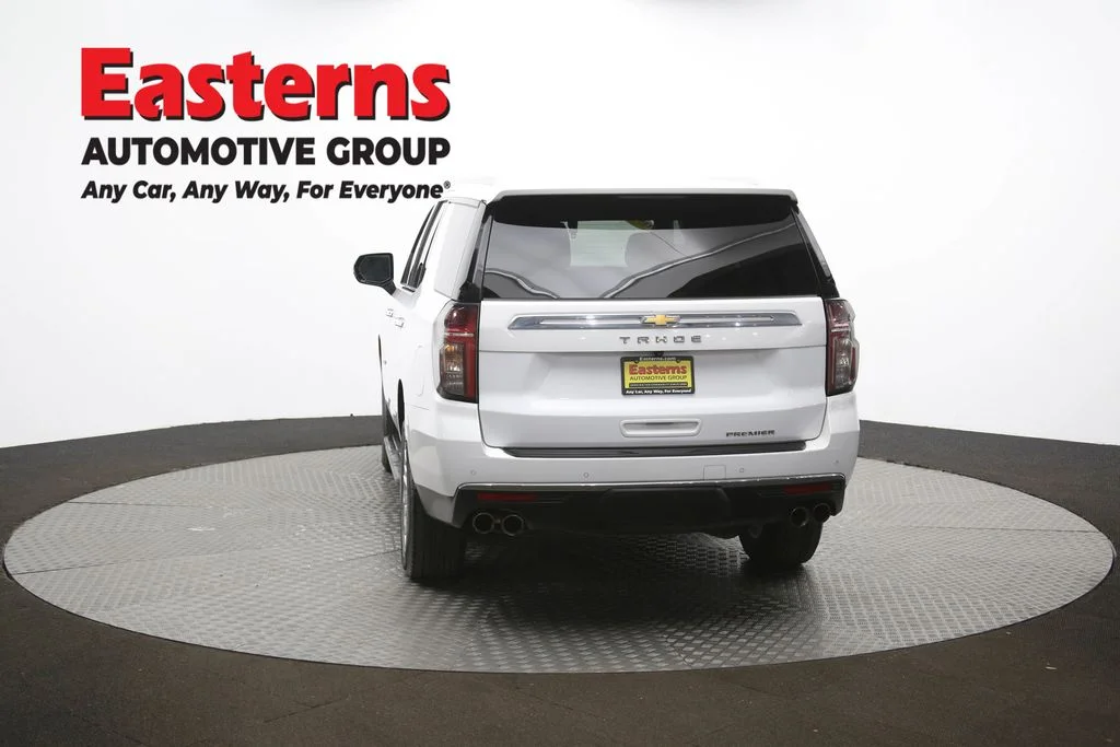 Used 2024 White Chevrolet Premier image 38