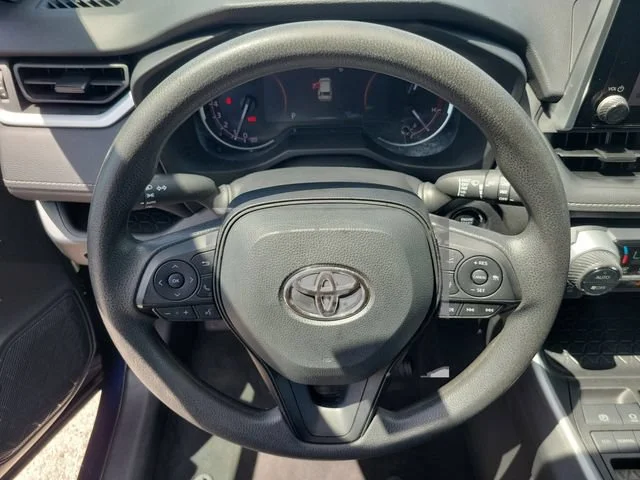 Used 2024 Blue Toyota XLE image 19