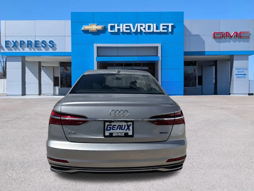 Used 2024 Silver Audi 45 Premium Plus image 11