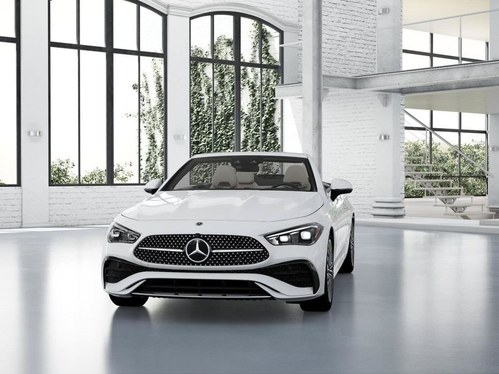 New 2027 Polar White Mercedes-Benz CLE 450 image 42