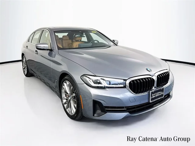 2023 BMW 5 Series 540i xDrive
