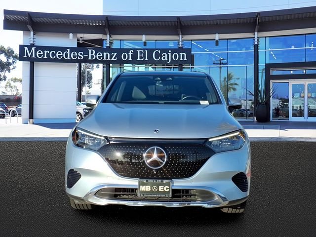 Certified 2023 Mercedes-Benz EQE SUV Base with VIN 4JGGM2BB7PA004799 for sale in El Cajon, CA