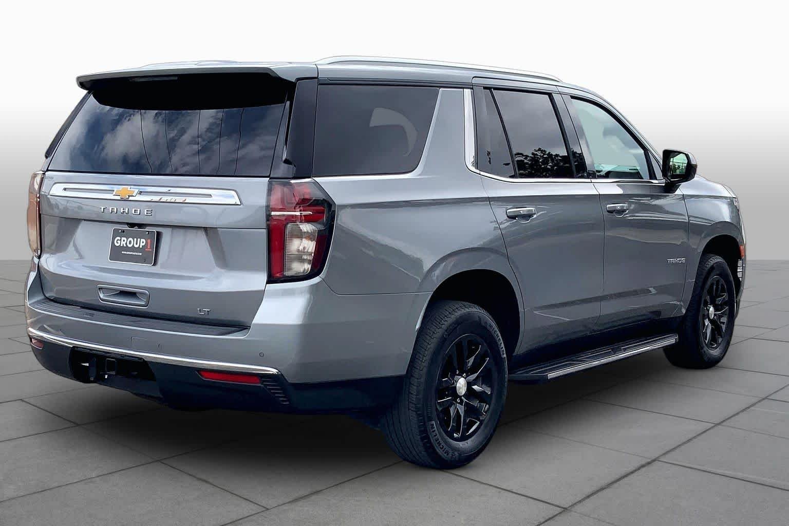 Used 2023 Sterling Gray Metallic Chevrolet LT image 12