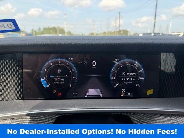 Used 2025 Black Volkswagen S image 5