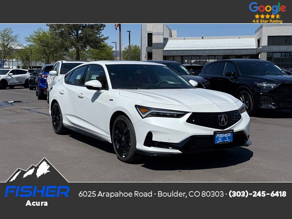 2026 Acura Integra A-Spec with Tech Package's photo