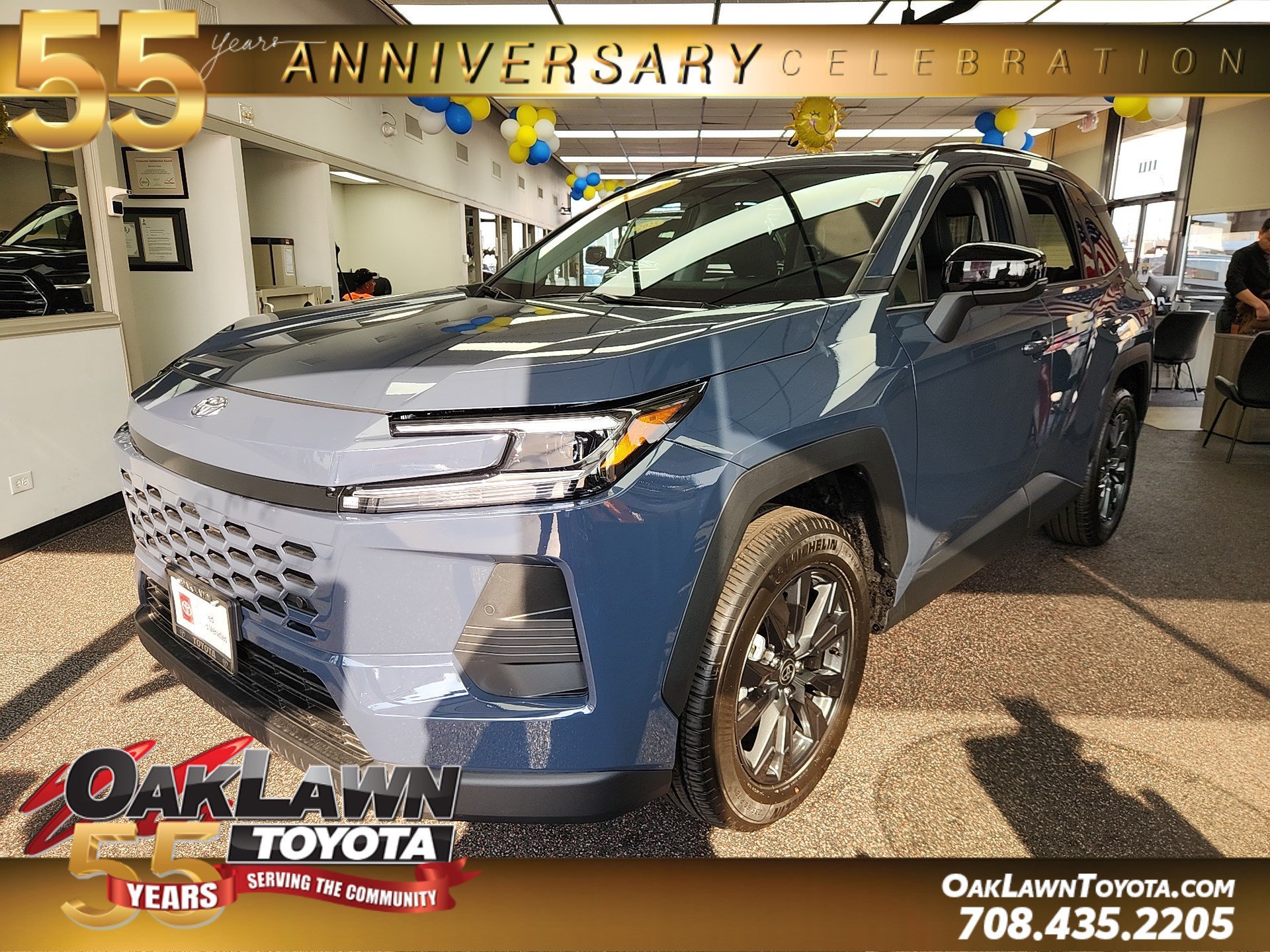 2026 Toyota RAV4