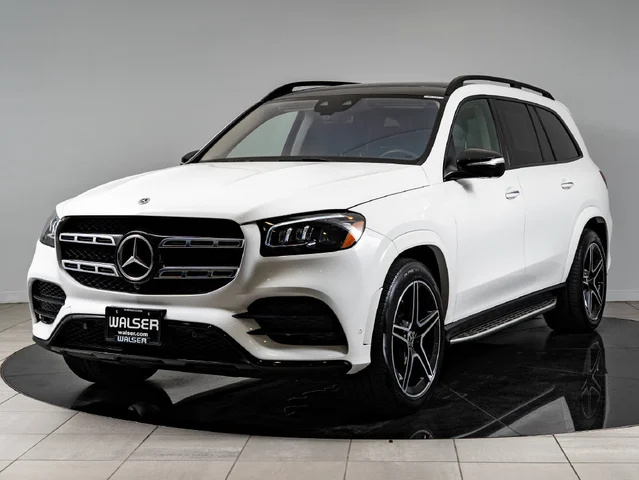 2023 Mercedes-Benz GLS GLS 580