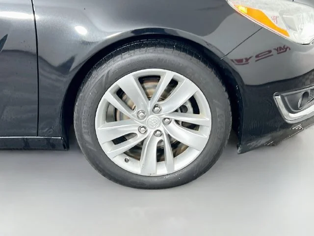 Used 2016 Black Buick Premium II image 39