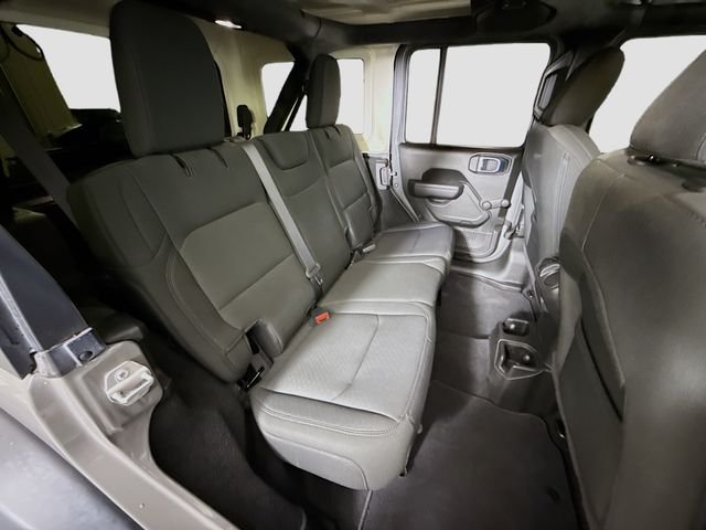 2021 Jeep Wrangler Unlimited Willys Sport - Photo 24
