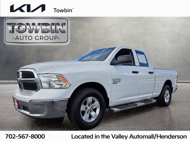 2019 Ram 1500 Classic Tradesman