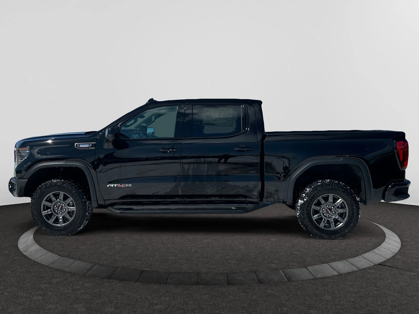 New 2026 Summit White GMC AT4X image 2