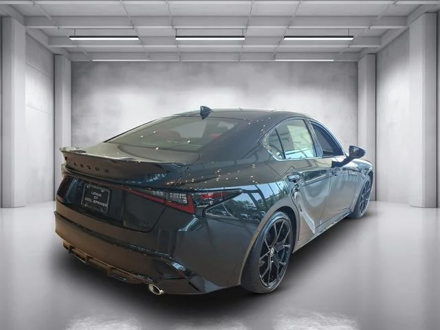 New 2026 Caviar Lexus F SPORT image 5