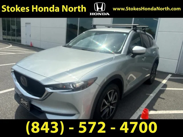 2018 Mazda CX-5 Touring