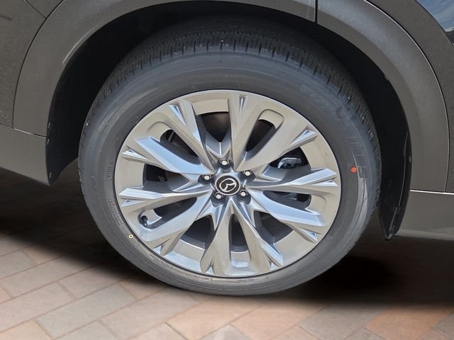 New 2026 Jet Black Mica Mazda 3.3 Turbo Preferred AWD image 4
