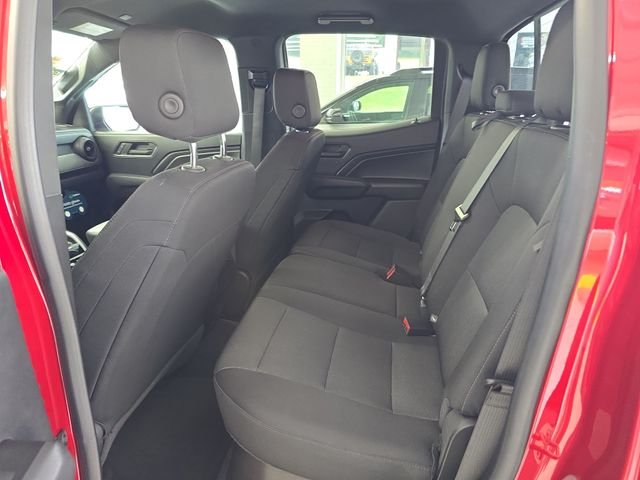Used 2023 Red Chevrolet Trail Boss image 10