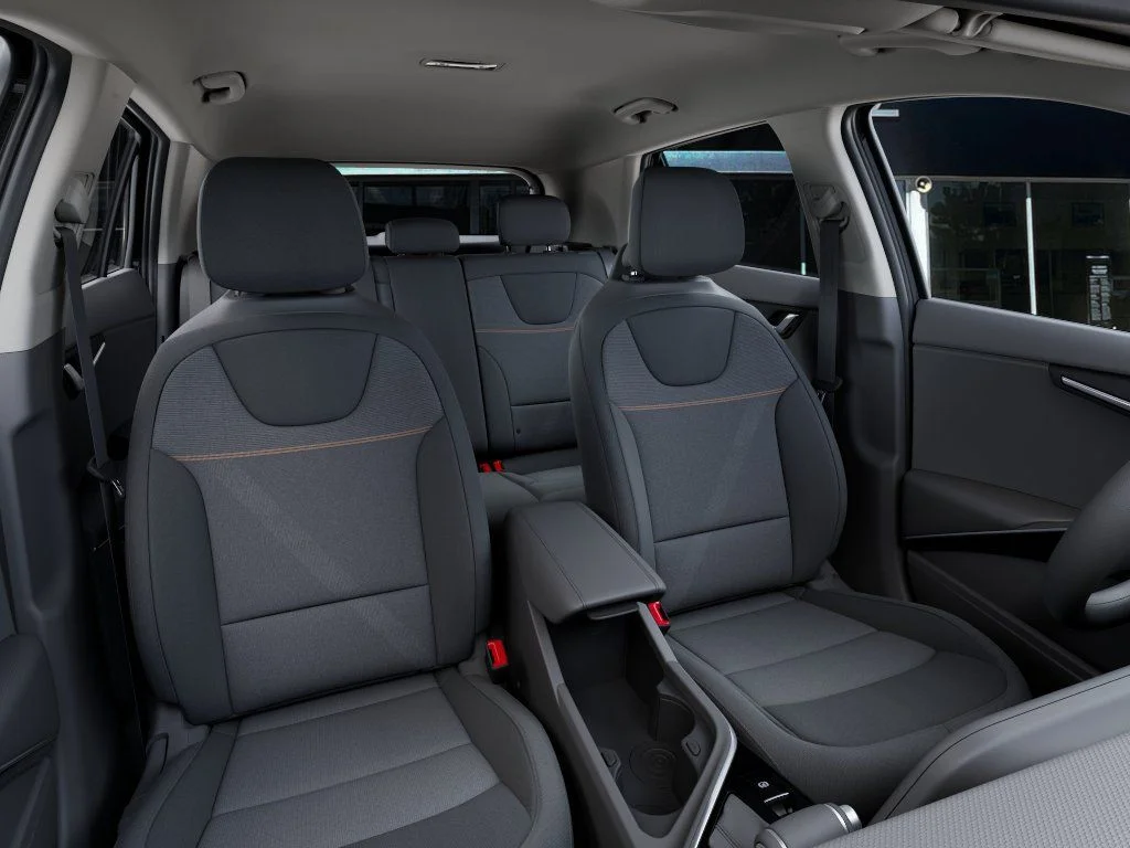 New 2026 Interstellar Gray Kia LX image 15