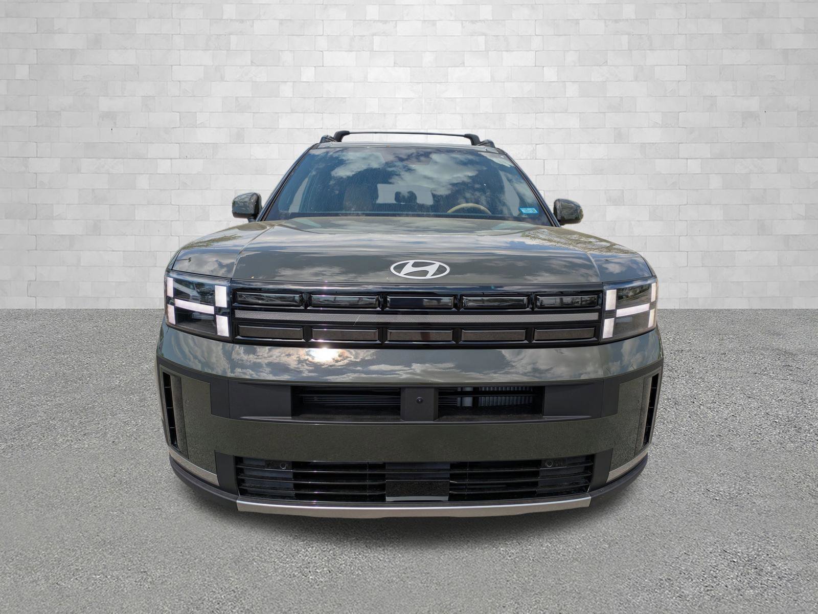 New 2026 Rockwood Green Hyundai Limited AWD image 6