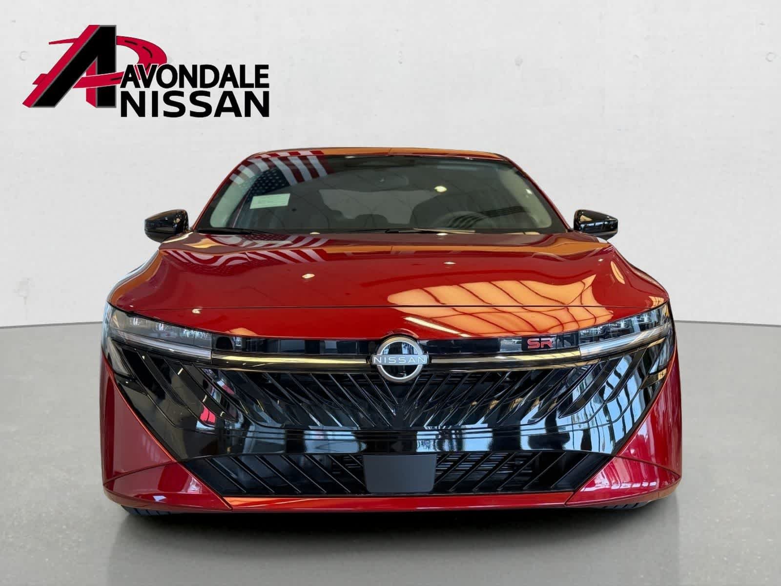 Nuevo 2027 Scarlet Ember Tintcoat Nissan SR image 8