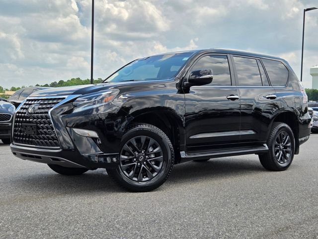 Certified Used 2022 BLACK Lexus 460 image 22