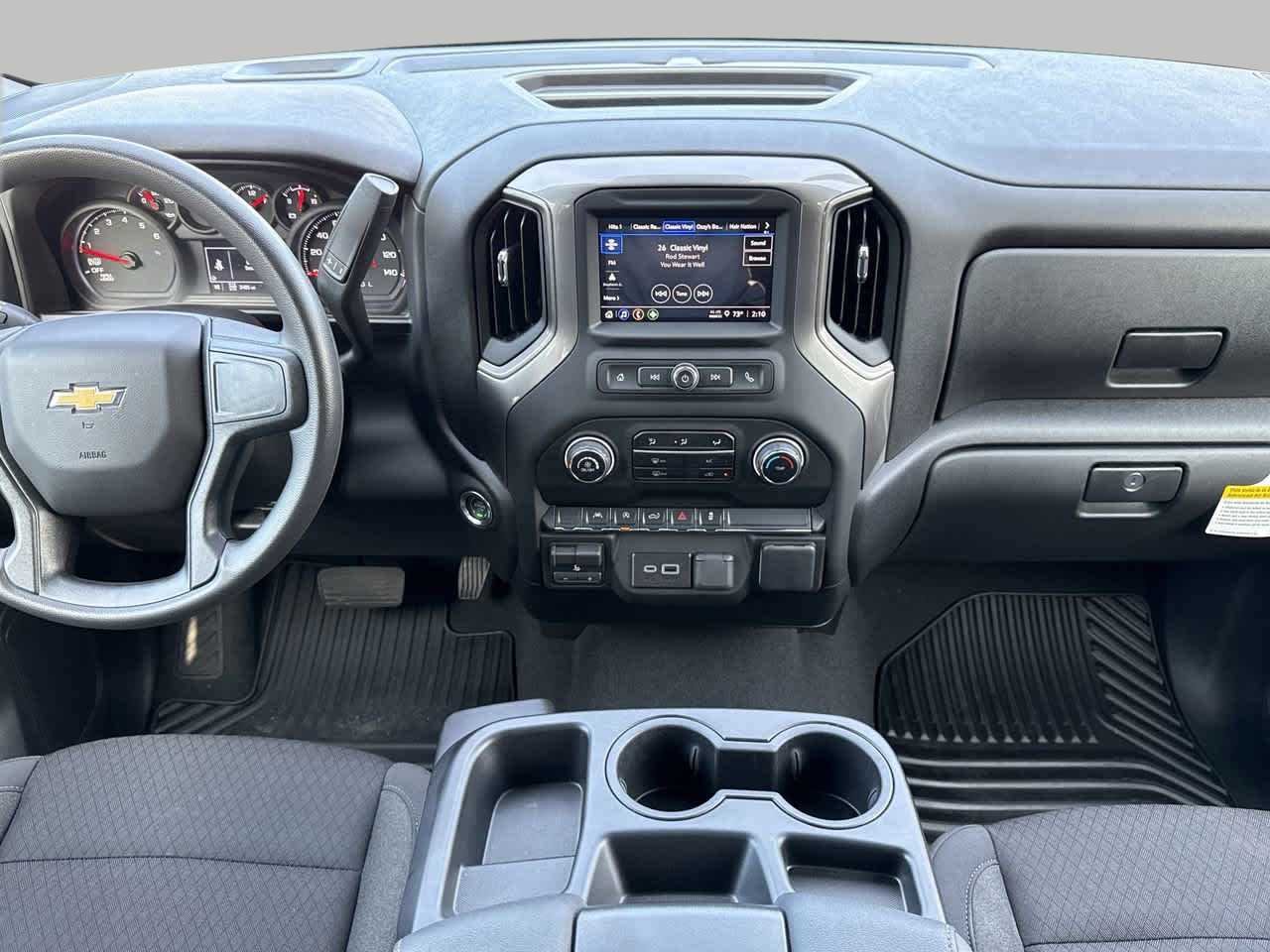 2026 Chevrolet Silverado 1500 Custom - Photo 16