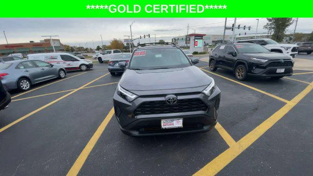 Certified Used 2025 MAGNETIC GRAY MET. Toyota  image 5