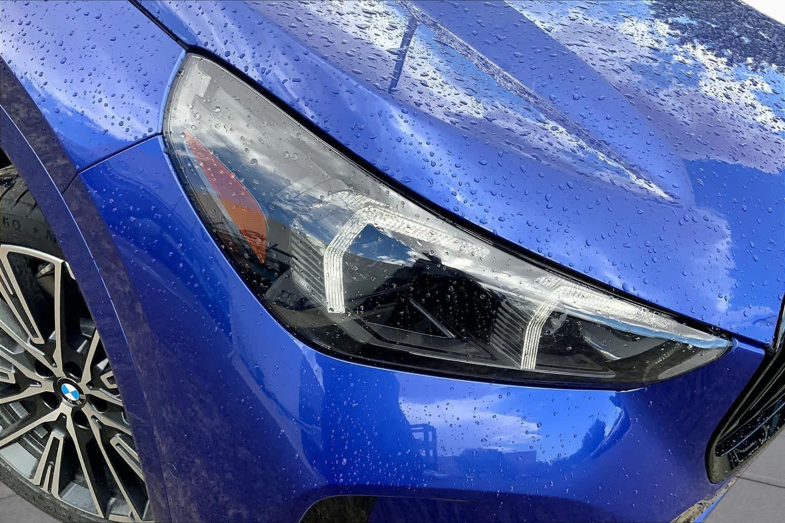 New 2026 Portimao Blue Metallic BMW xDrive28i image 13