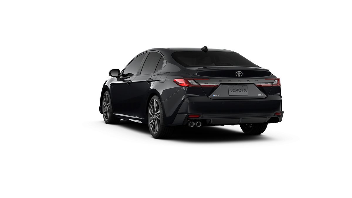 New 2026 Midnight Black Met Toyota XSE image 29
