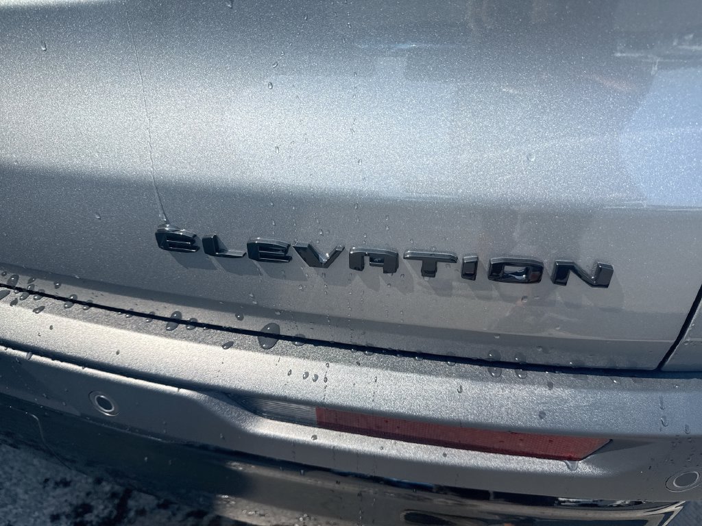 New 2027 Sterling Metallic GMC Elevation image 28