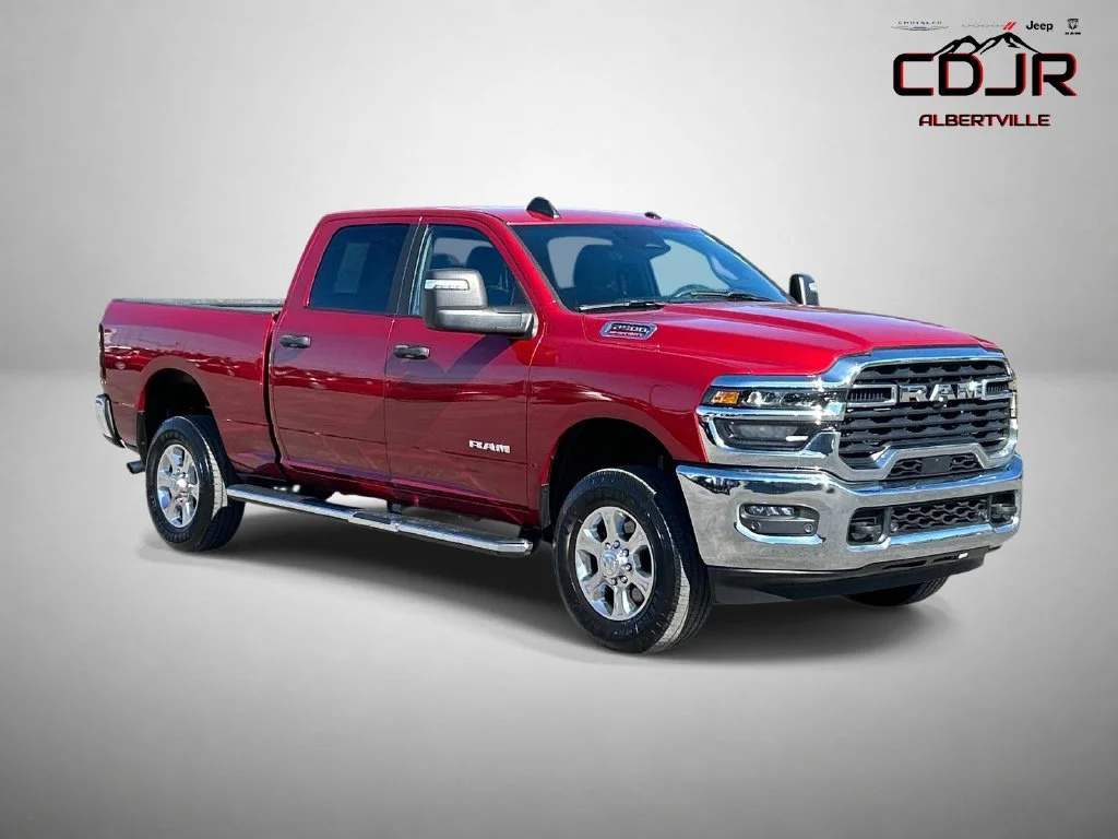 2026 RAM 2500 Pickup