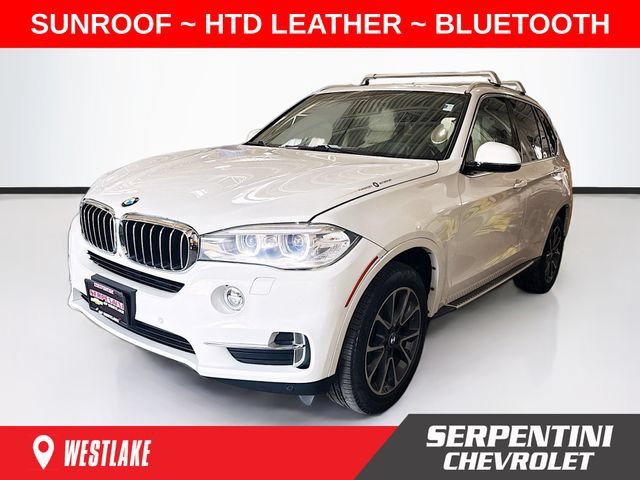 2017 BMW X5