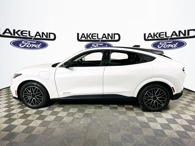 New 2026 White Ford Premium image 7