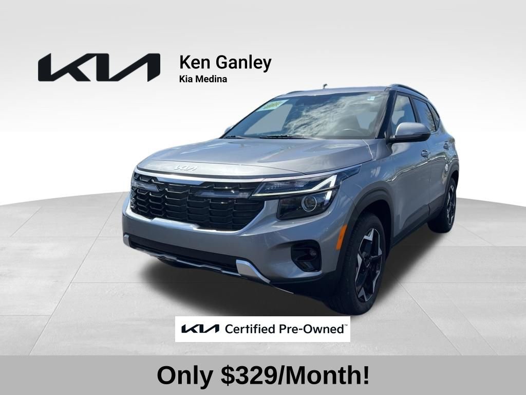 2024 Kia Seltos EX