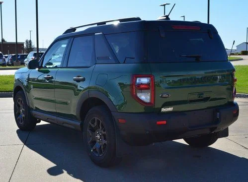 2025 Ford Bronco Sport Big Bend - Photo 43