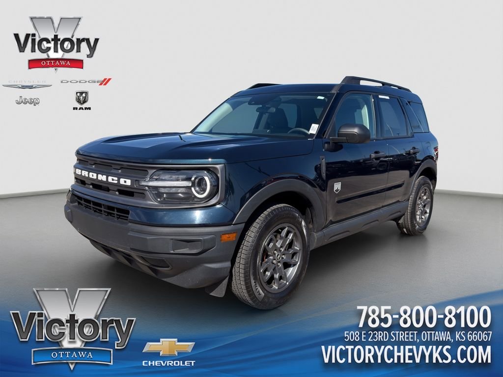 2022 Ford Bronco Sport Big Bend