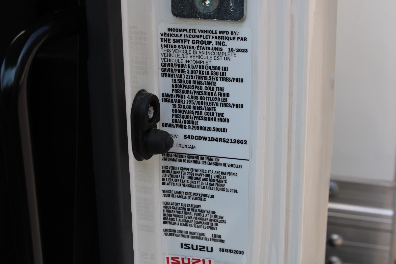 2025 Chevrolet Silverado 3500 HD Work Truck - Photo 22