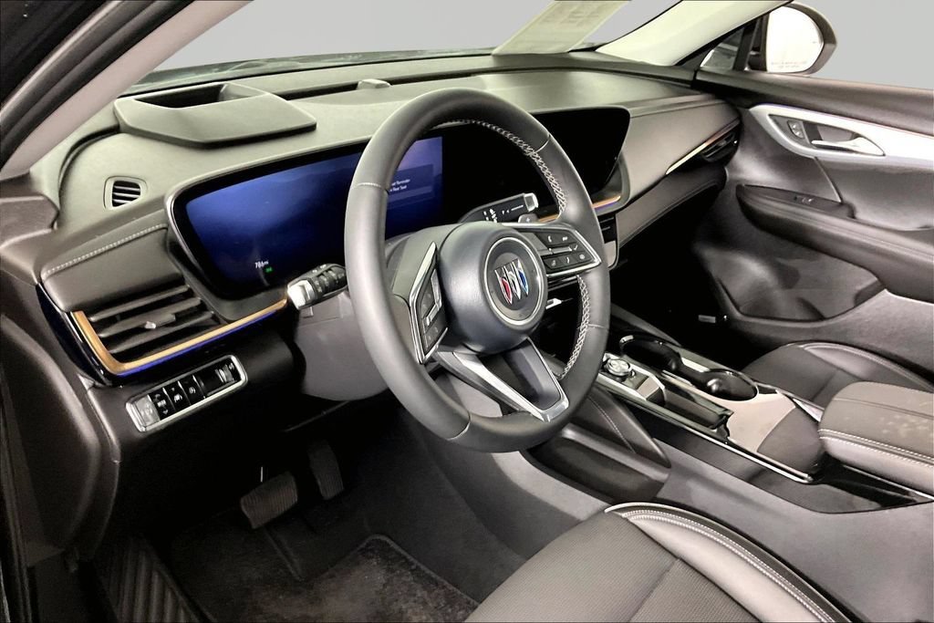 Certified Used 2024 Ebony Twilight Metallic Buick Avenir image 16