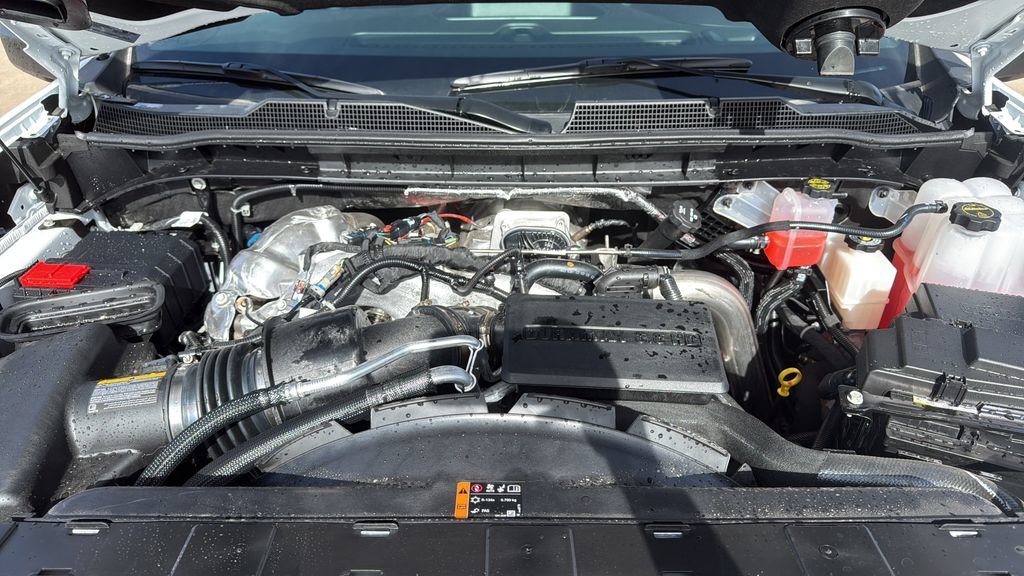 2026 Chevrolet Silverado 3500 HD Work Truck - Photo 35
