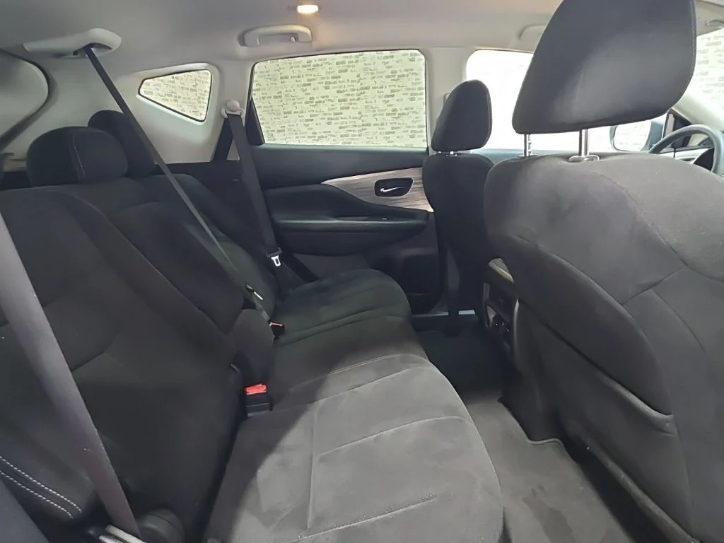 Used 2018 Pearl White Nissan S image 10