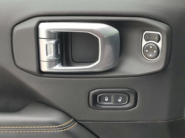 Used 2024 White Jeep Sahara 4xe image 26