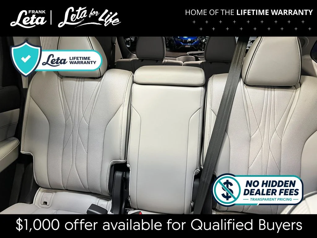 New 2026 Canyon River Blue Metallic Acura Advance Package image 30