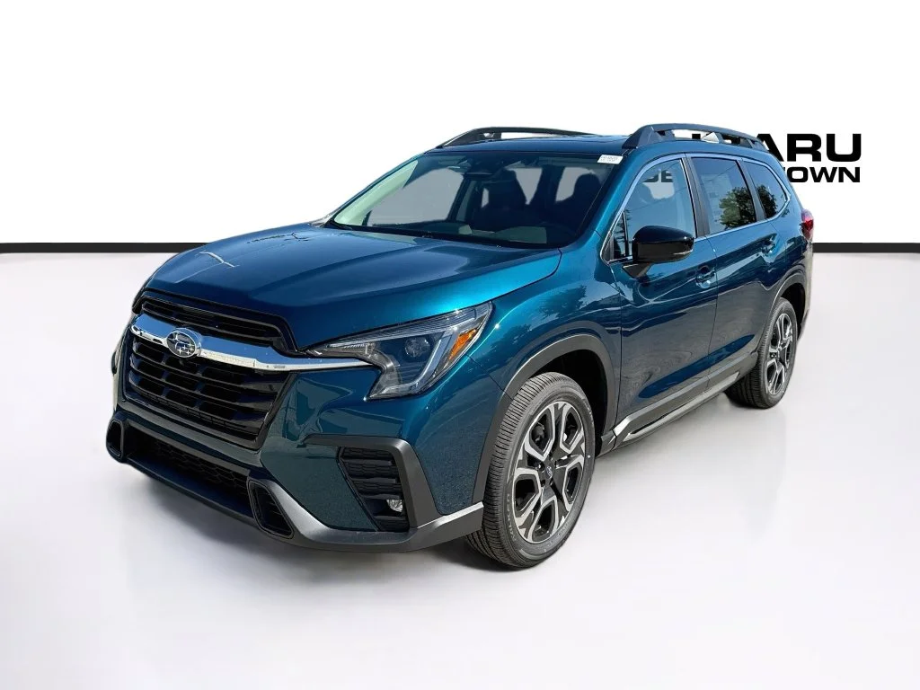 New 2027 Blue Subaru Limited image 4