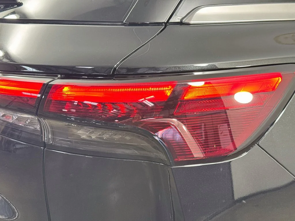 Certified Used 2027 Black INFINITI LUXE image 37